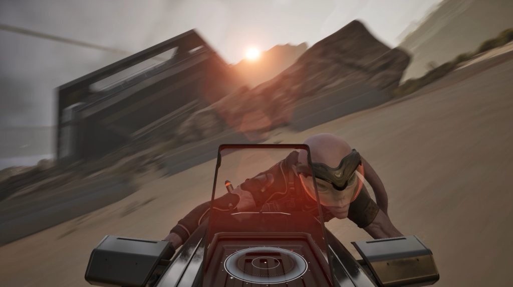 R2.2 Character Customization
