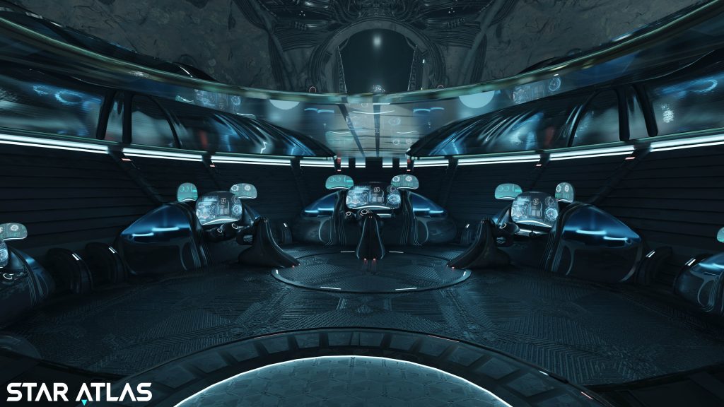 Mark Li - Tufa Spirit interior