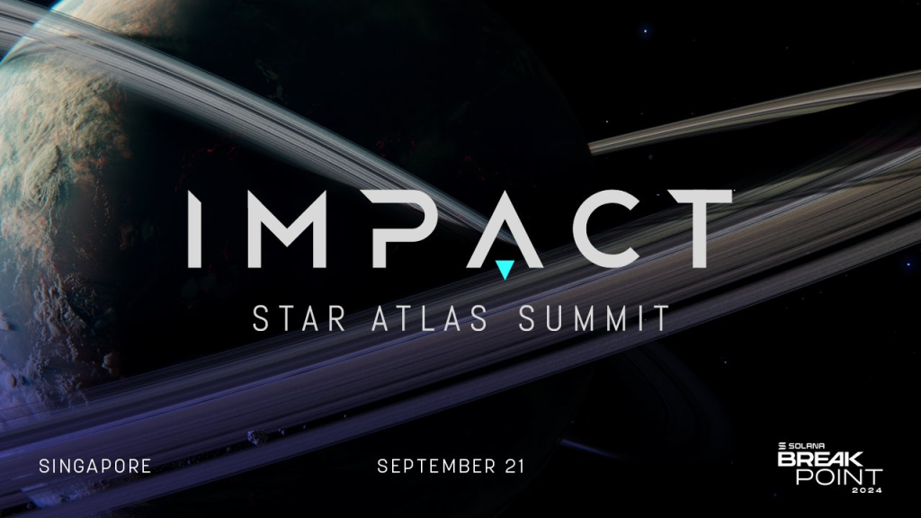 IMPACT – Star Atlas Summit