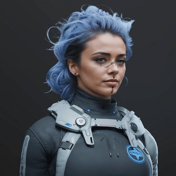 Star Atlas - Crew Member