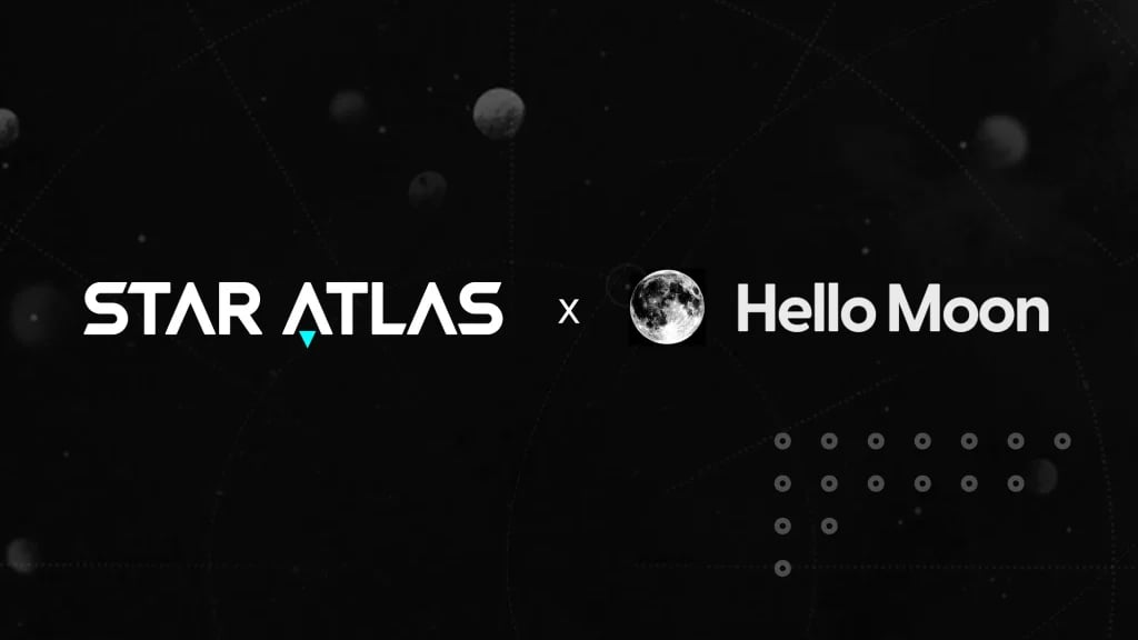 Star Atlas partners with Hello Moon