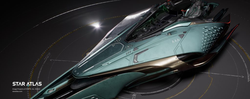 Star Atlas - VZUS solos