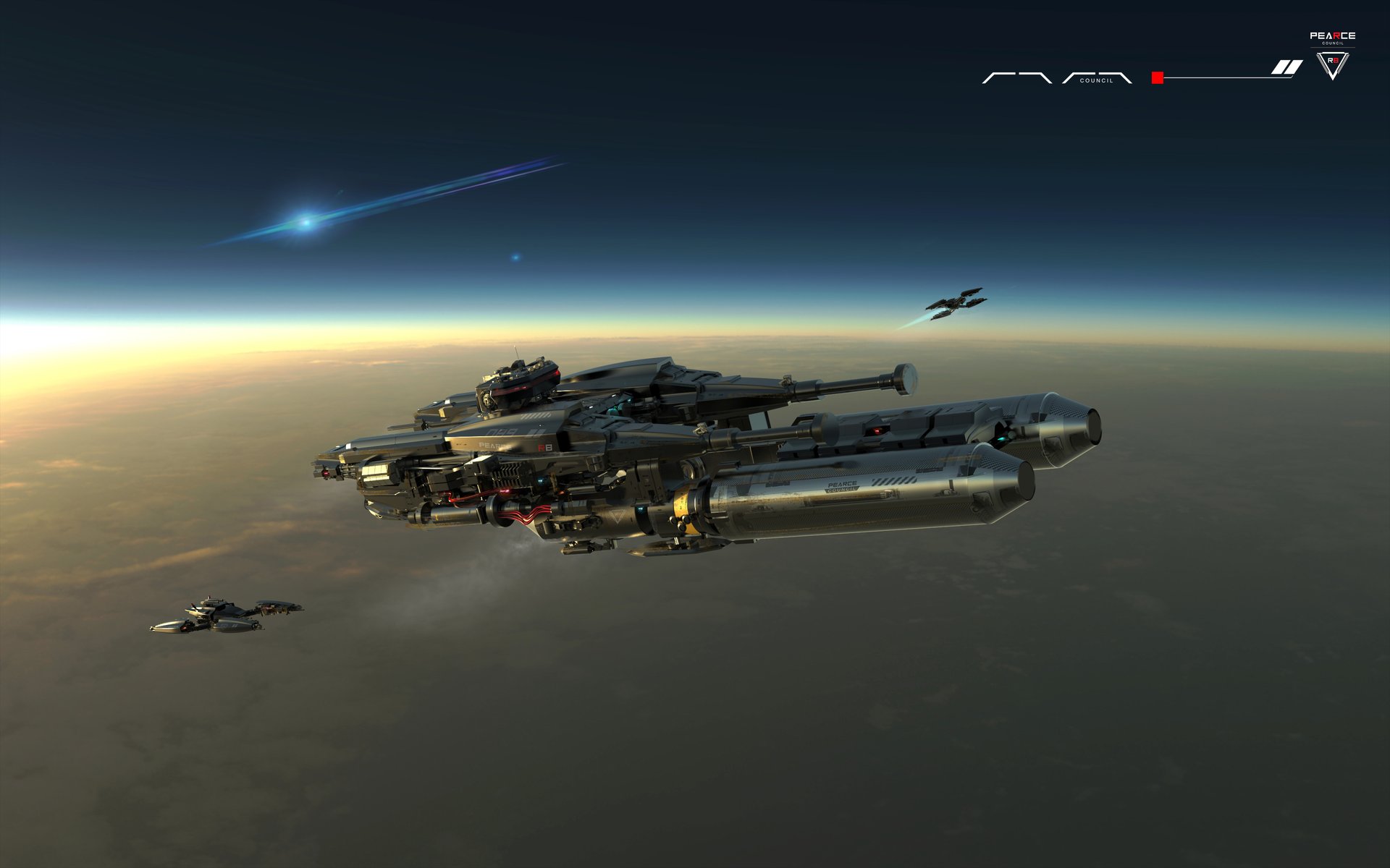 The Pearce R8