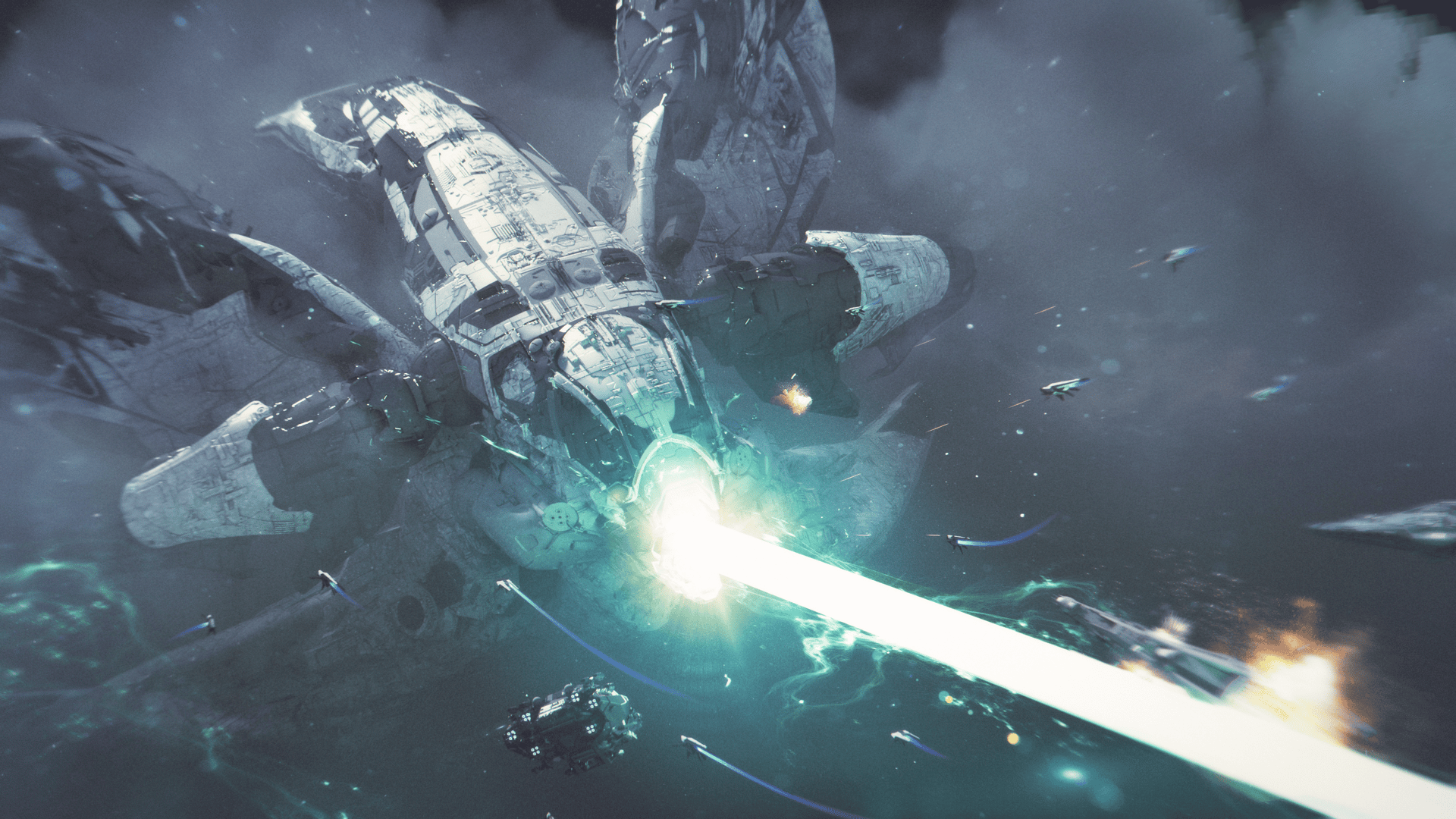 The Busan The Last Stand mk. VIII
