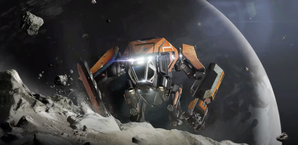 Star Citizen will let you fly over 100 ships freely for the next 2 weeks