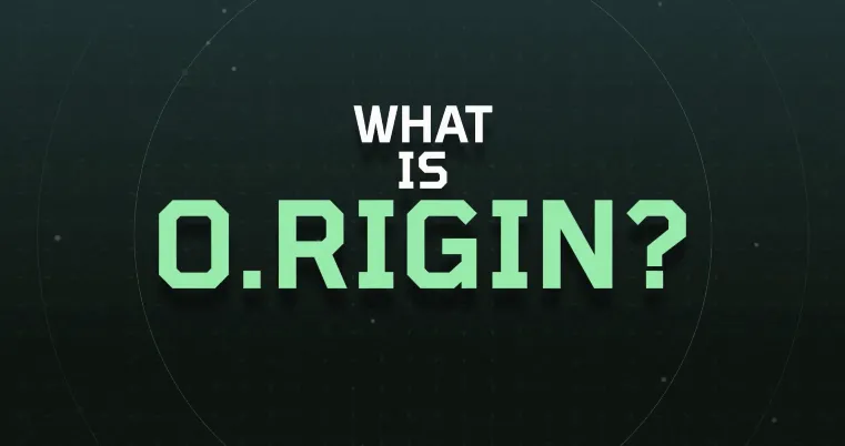 z.ink - What is O.rigin?